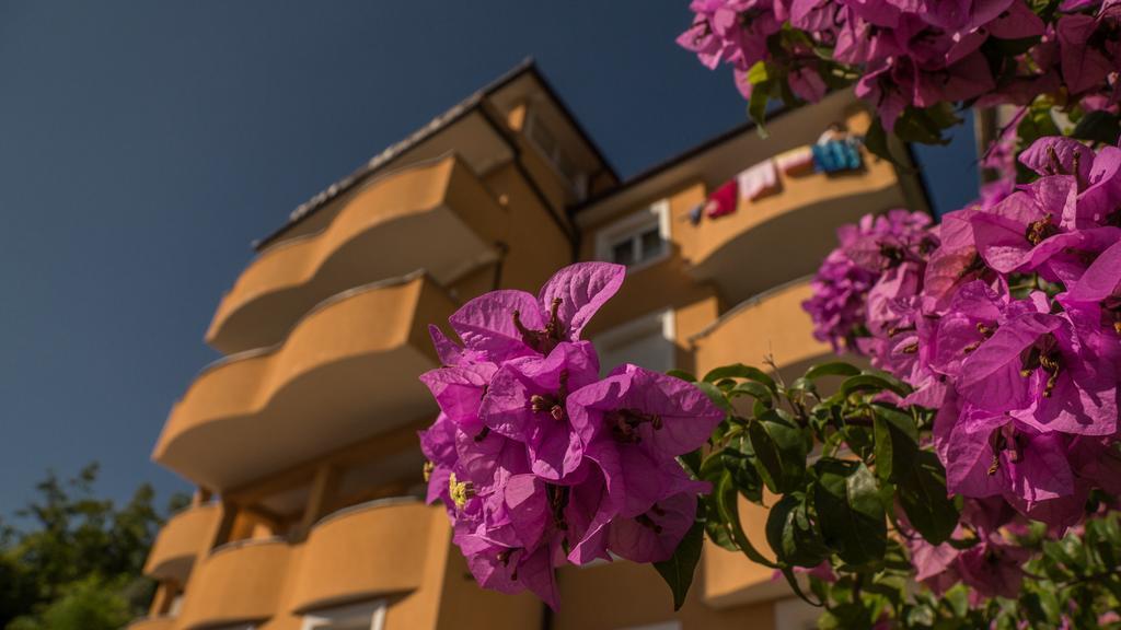 Apartments Villa Marta Opatija Zewnętrze zdjęcie